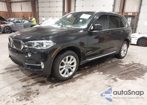 2015 BMW X5 xDrive35I из США, поврежденный, VIN 5UXKR0C5XF0P09211